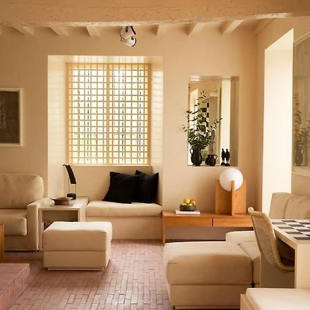 Вилла Casa Josephine Riofrio - Retiro A 1 H De Madrid Ла-Лоса Экстерьер фото