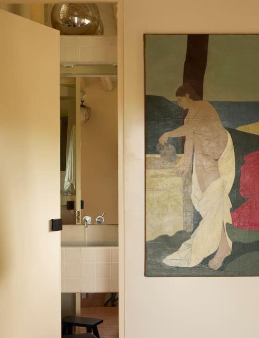 Вилла Casa Josephine Riofrio - Retiro A 1 H De Madrid Ла-Лоса Экстерьер фото