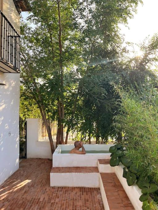 Вилла Casa Josephine Riofrio - Retiro A 1 H De Madrid Ла-Лоса Экстерьер фото
