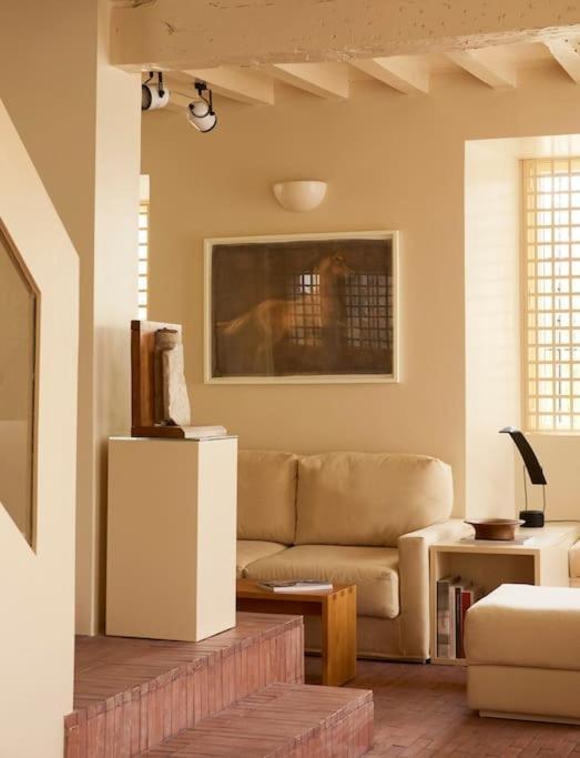 Вилла Casa Josephine Riofrio - Retiro A 1 H De Madrid Ла-Лоса Экстерьер фото