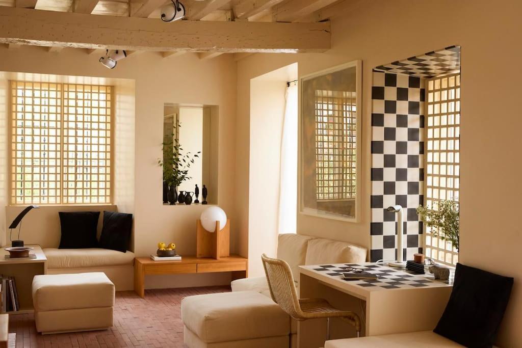 Вилла Casa Josephine Riofrio - Retiro A 1 H De Madrid Ла-Лоса Экстерьер фото