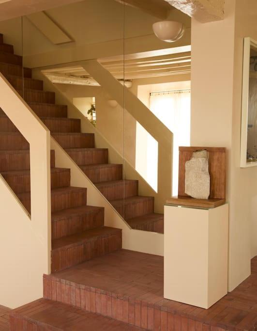 Вилла Casa Josephine Riofrio - Retiro A 1 H De Madrid Ла-Лоса Экстерьер фото