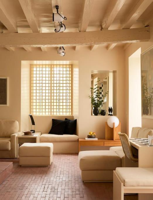 Вилла Casa Josephine Riofrio - Retiro A 1 H De Madrid Ла-Лоса Экстерьер фото