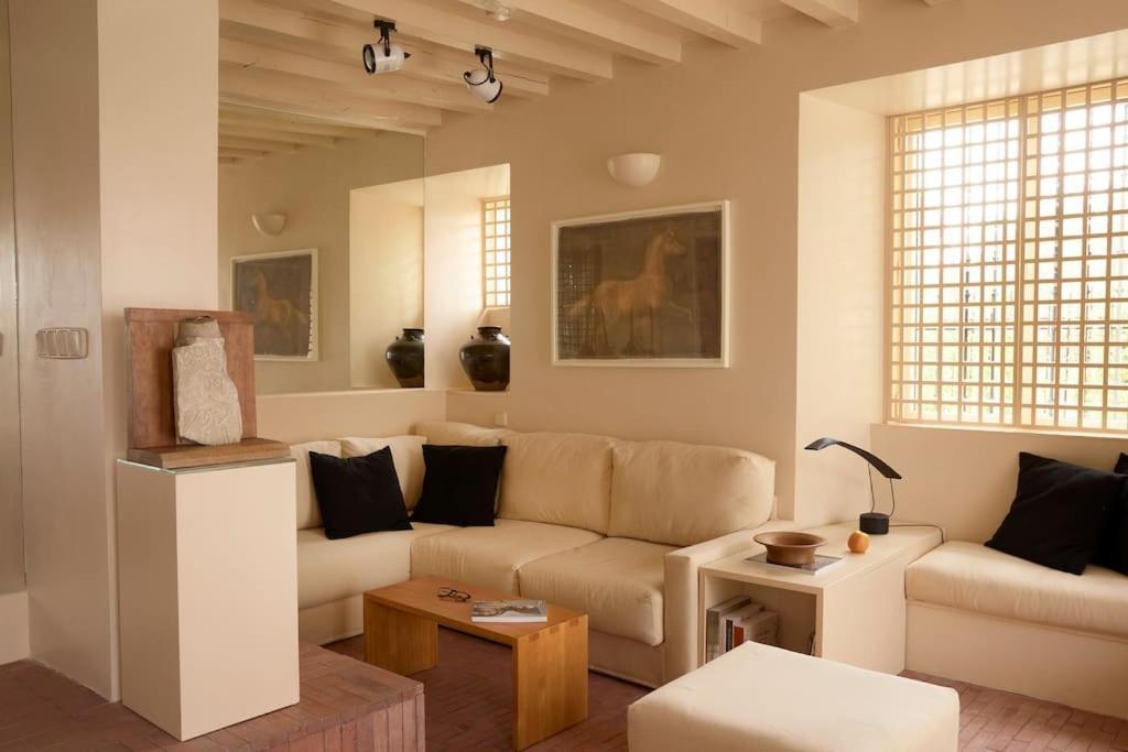 Вилла Casa Josephine Riofrio - Retiro A 1 H De Madrid Ла-Лоса Экстерьер фото