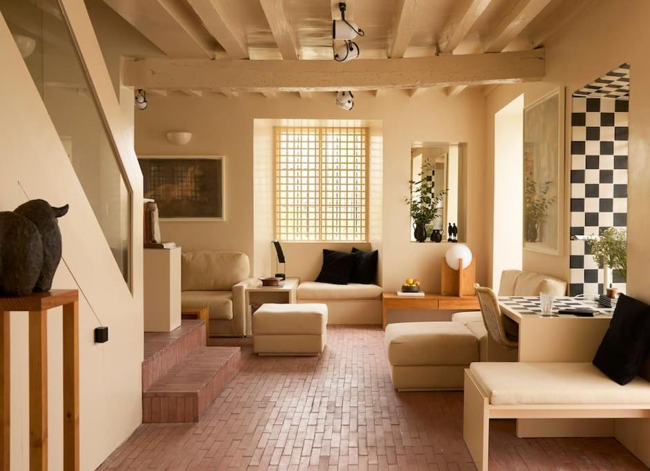 Вилла Casa Josephine Riofrio - Retiro A 1 H De Madrid Ла-Лоса Экстерьер фото