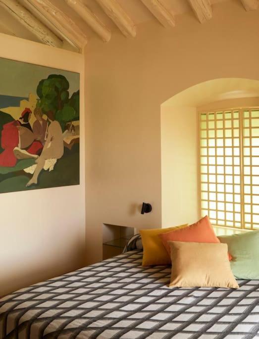 Вилла Casa Josephine Riofrio - Retiro A 1 H De Madrid Ла-Лоса Экстерьер фото
