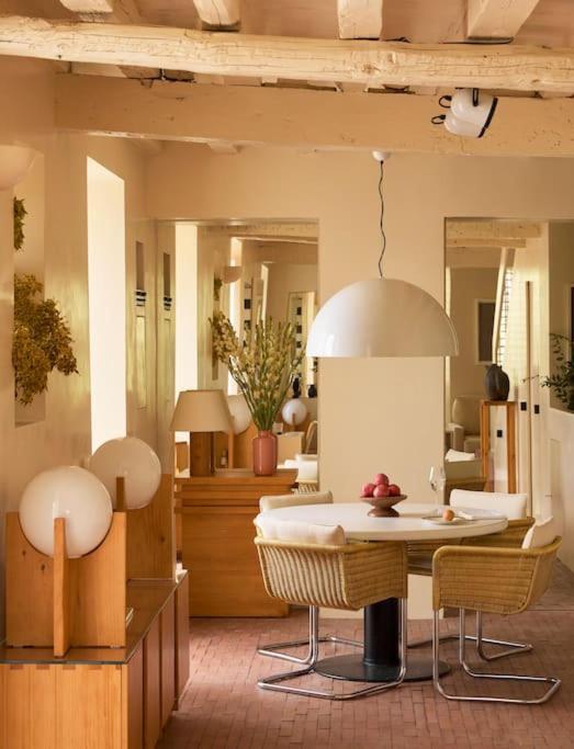 Вилла Casa Josephine Riofrio - Retiro A 1 H De Madrid Ла-Лоса Экстерьер фото